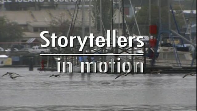 Storytellers in Motion S3E33 Danis Goulet
