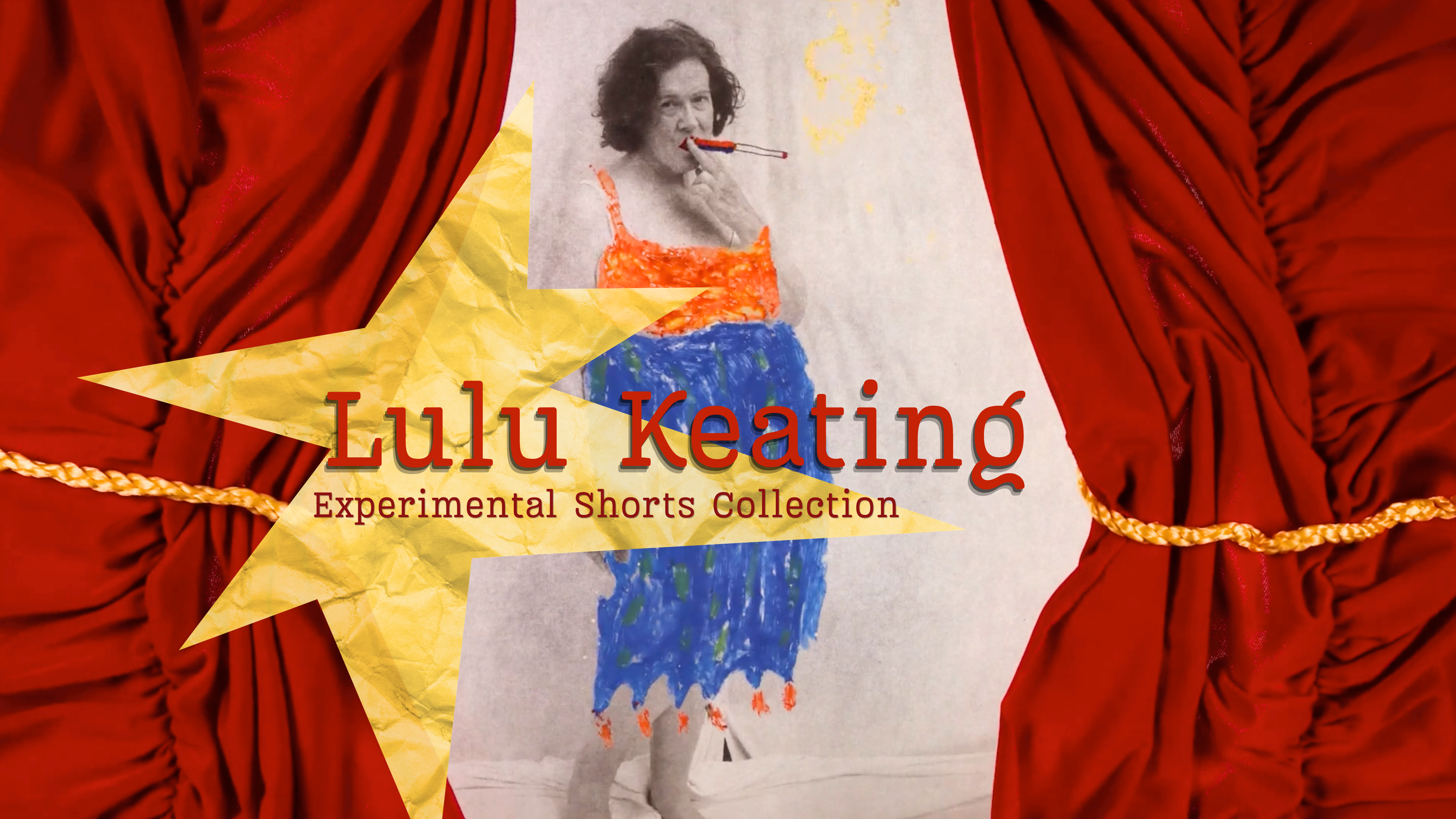 Lulu Keating: Shorts Collection