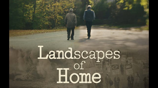 Landscapes of Home