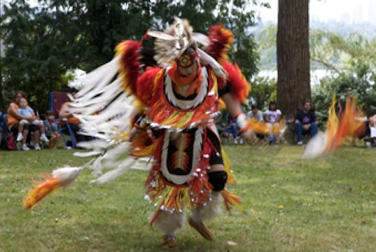 Nehiyawetan | Let's Speak Cree: Pow-Wow