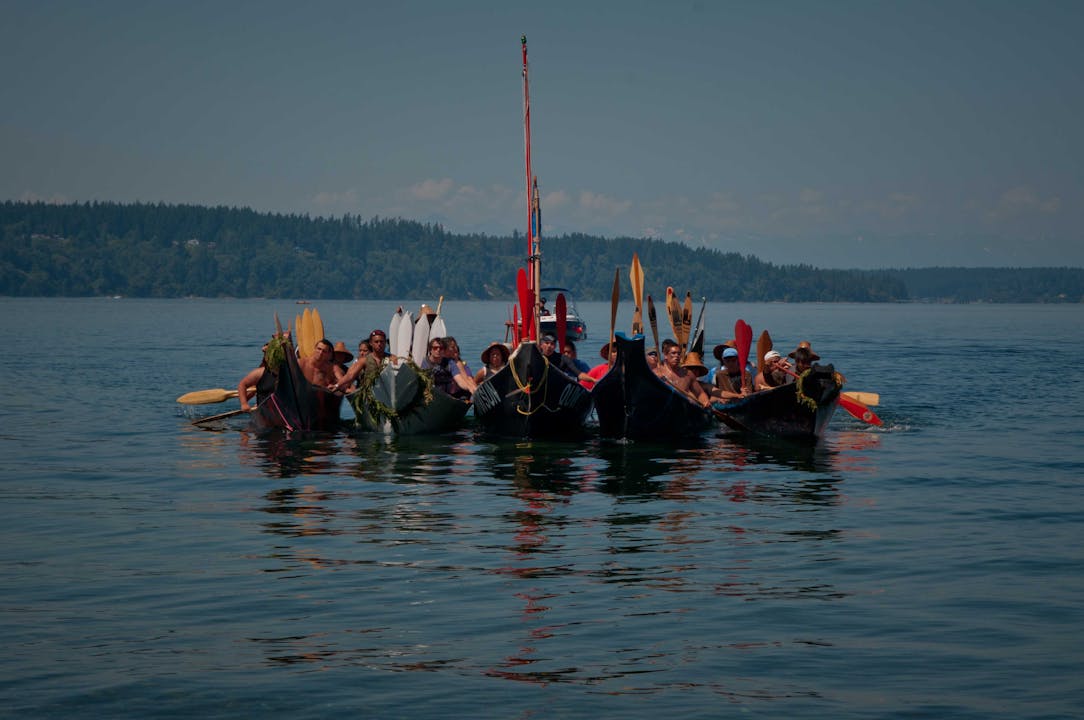 SAMAQAN: Tribal Journey, Part 5: The Village We...