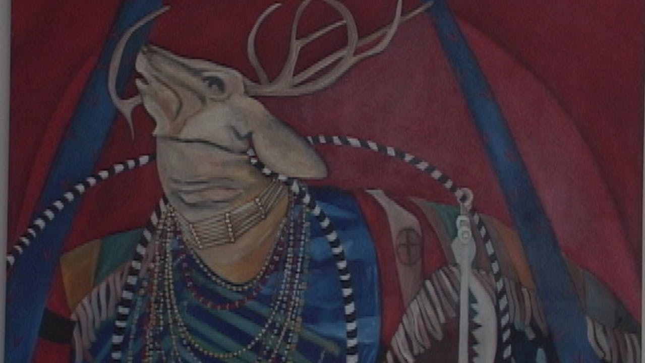 From the Spirit: Joane Cardinal-Schubert