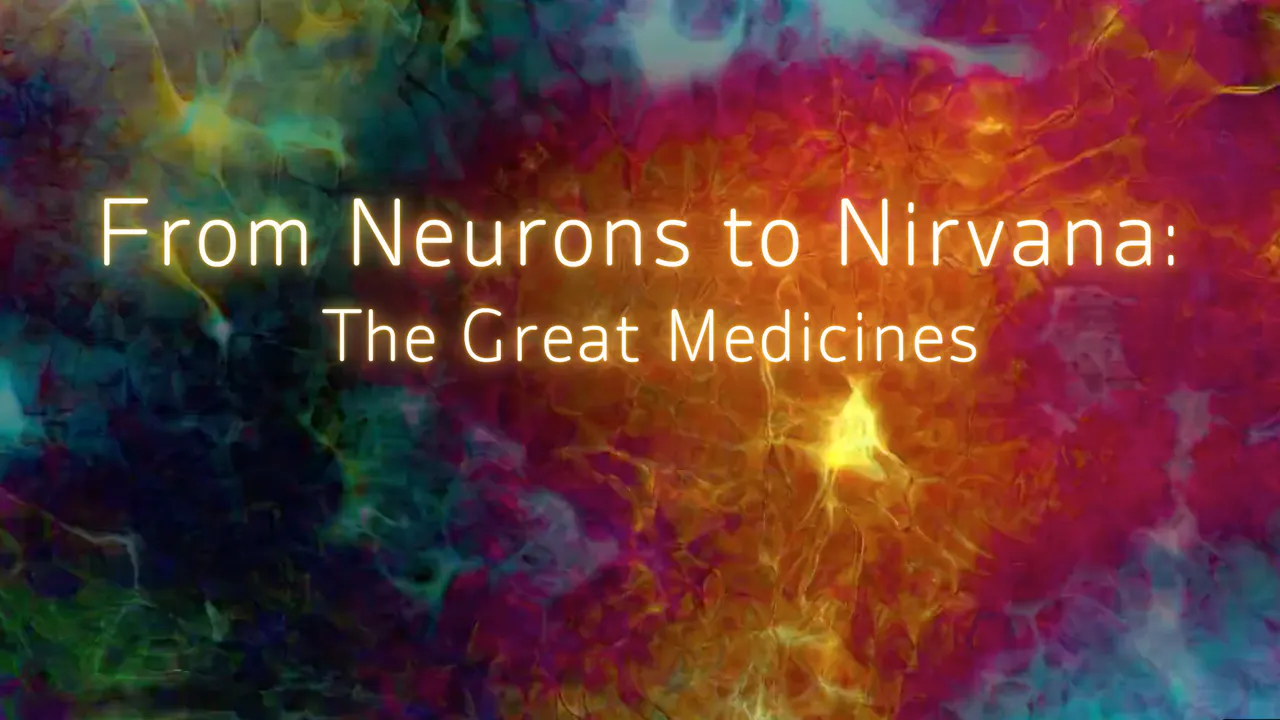 From Neurons to Nirvana: The Great Medicines