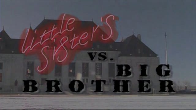 Little Sister's vs Big Brother (47 minutes)