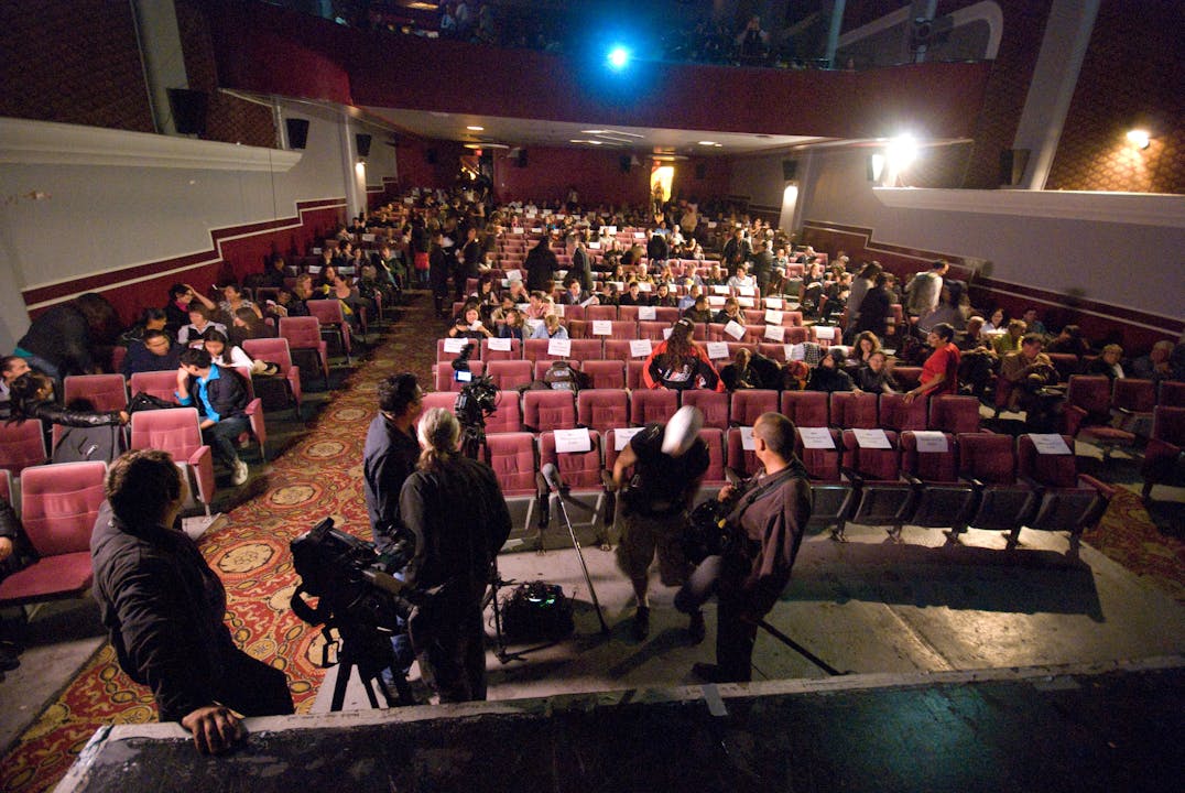 Storytellers in Motion: imagineNATIVE