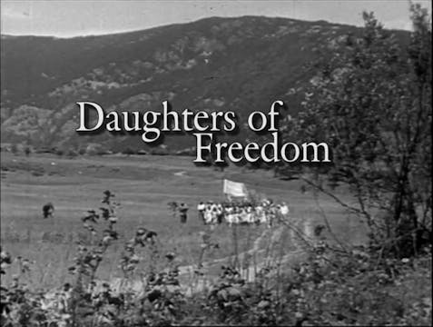 Daughters of Freedom