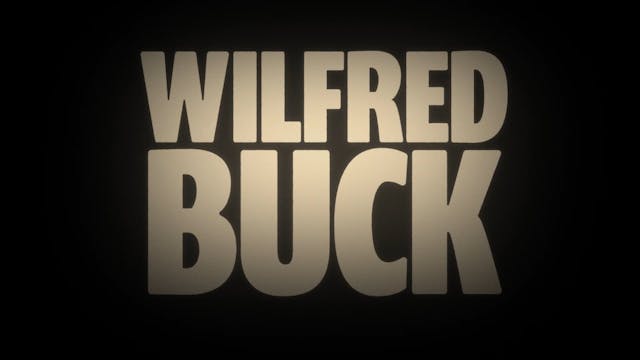 Wilfred Buck