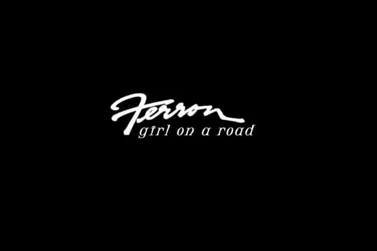 Ferron: girl on a road
