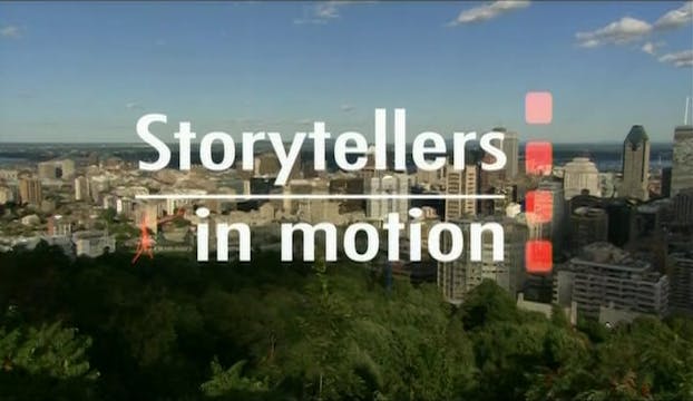 Storytellers in Motion S1E10 Alanis Obomsawin