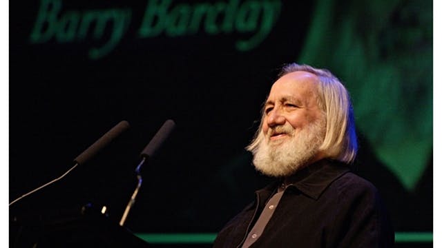 Storytellers in motion: Barry Barclay 1944-2008...