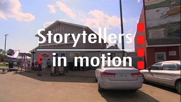 Storytellers in Motion S2E19 Jennifer Podemski