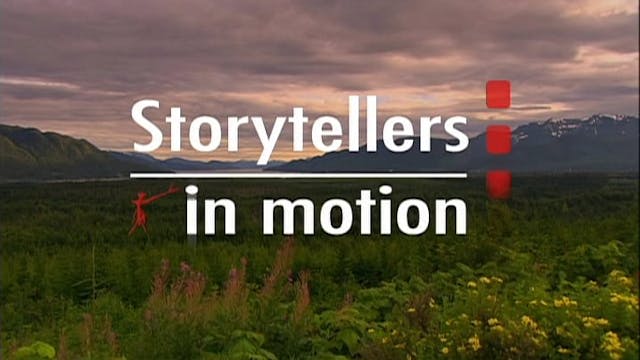 Storytellers in Motion S2E18 Carla Robinson