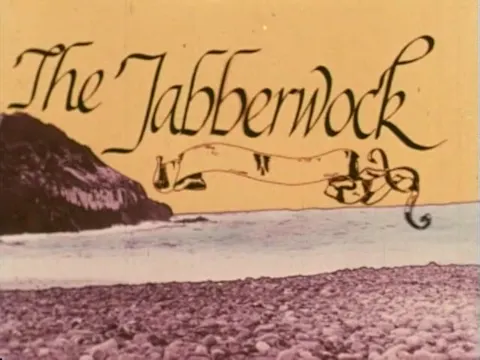 The Jabberwock