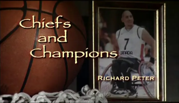 Richard Peter - Chiefs and Champions