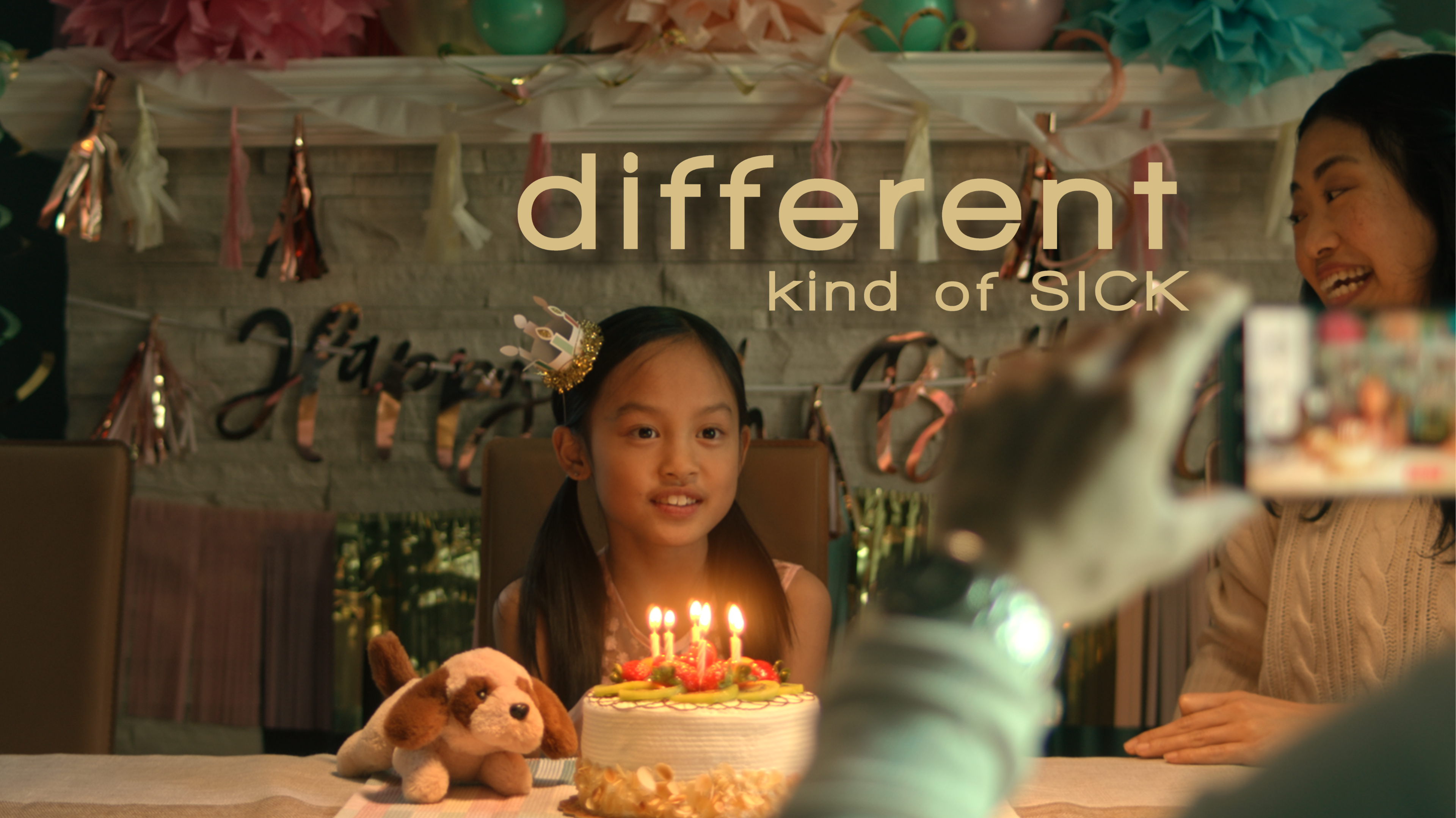 Different Kind of Sick