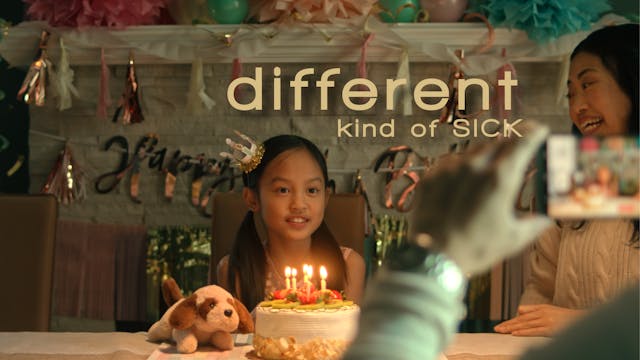 Different Kind of Sick