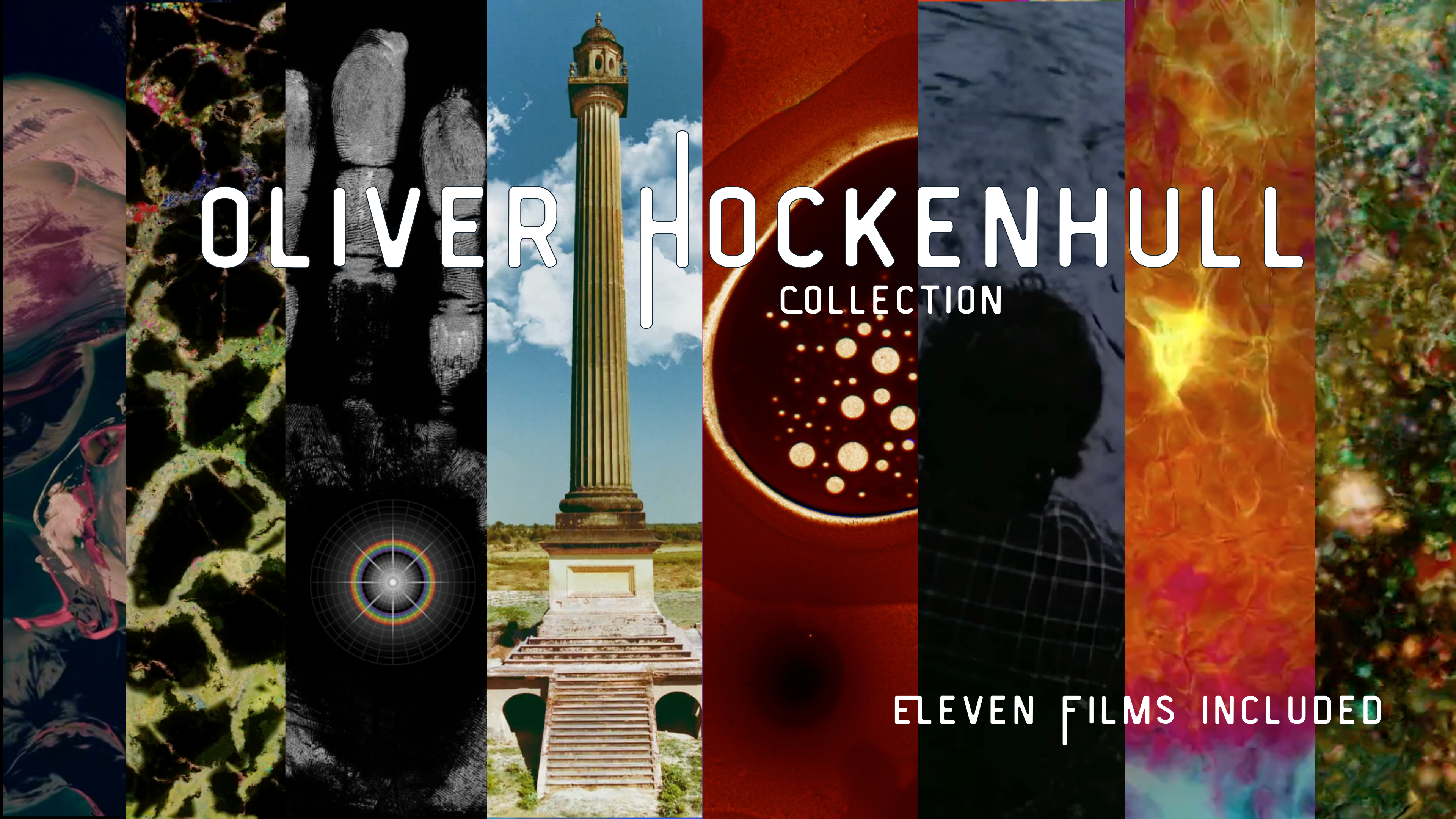 Oliver Hockenhull: Collection