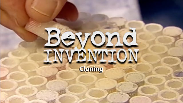 Beyond Invention: Cloning