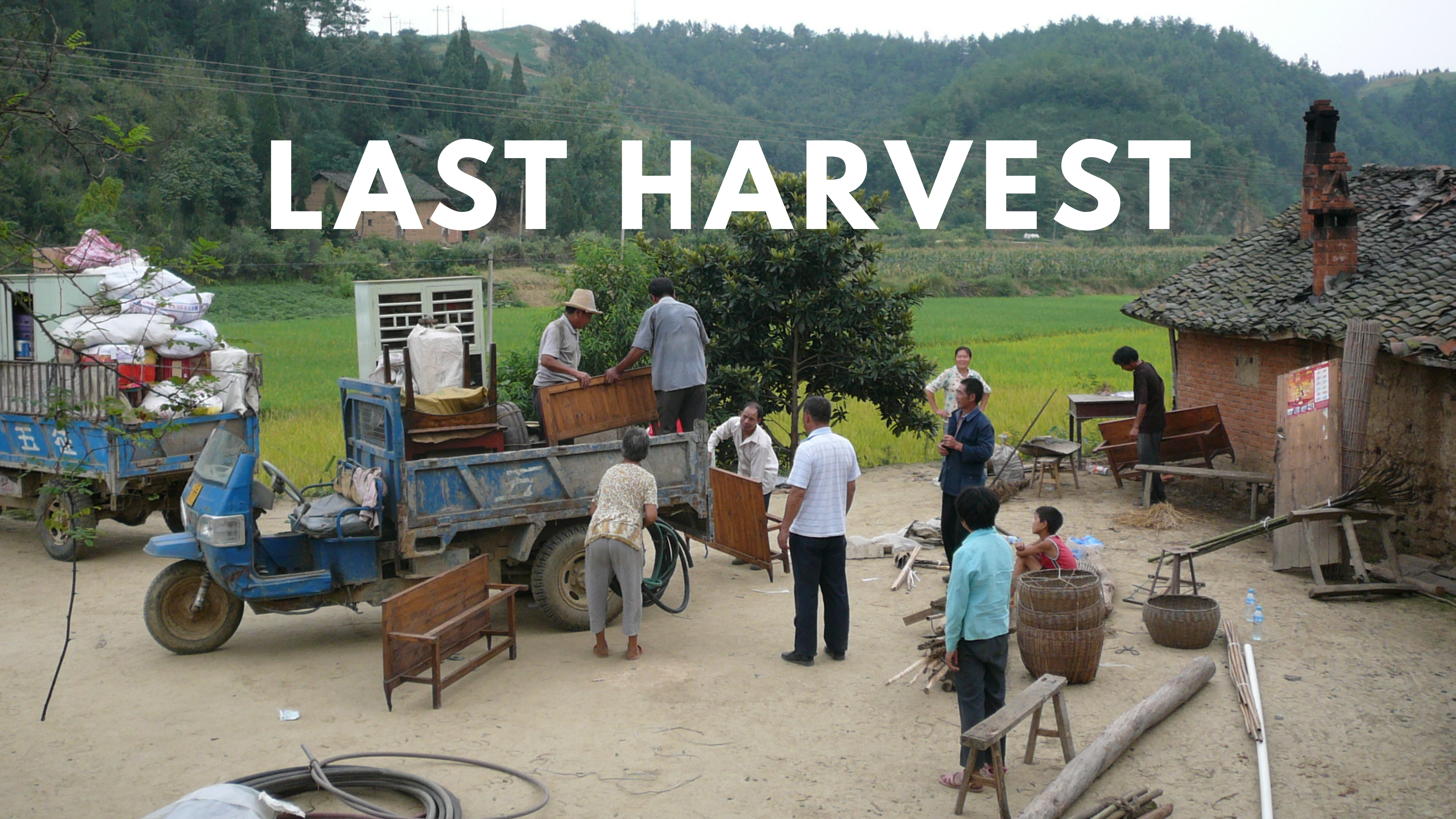 Last Harvest