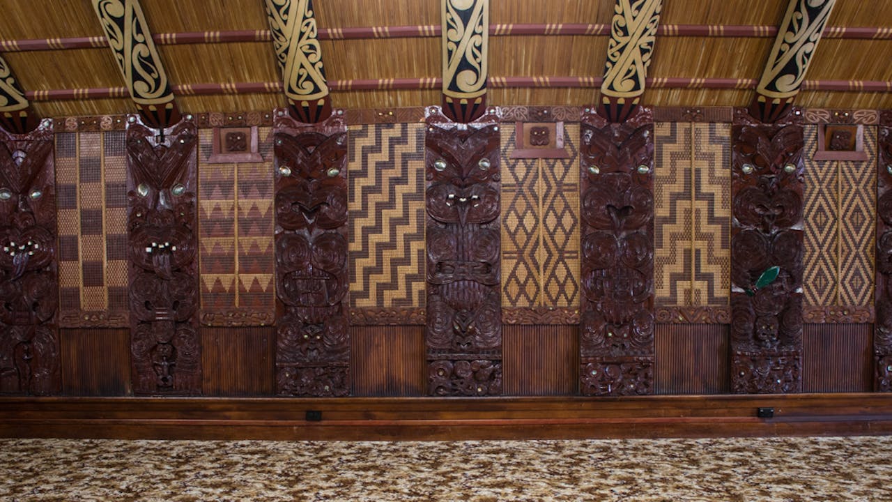 SAMAQAN: Water Is Taonga: Aotearoa