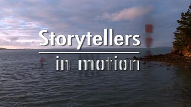 Storytellers in Motion S3E37 E38 Barry Barclay Part 1 and 2