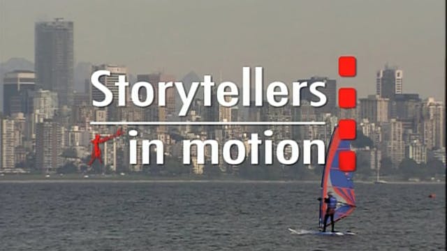 Storytellers in Motion S3E29 Tracey Deer