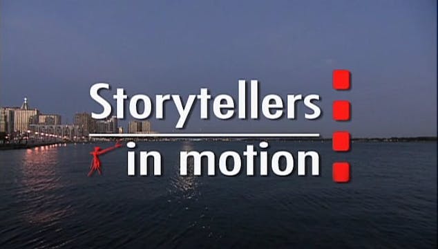 Storytellers in Motion S3E39 The Indigenous Voice Part 3