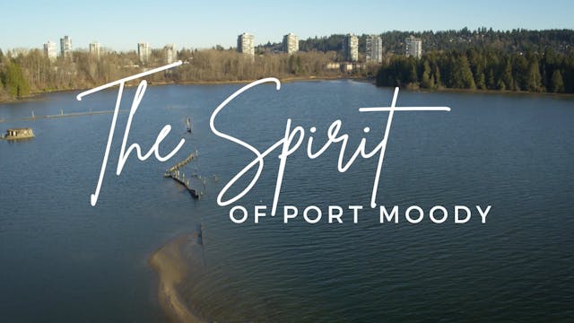 The Spirit of Port Moody