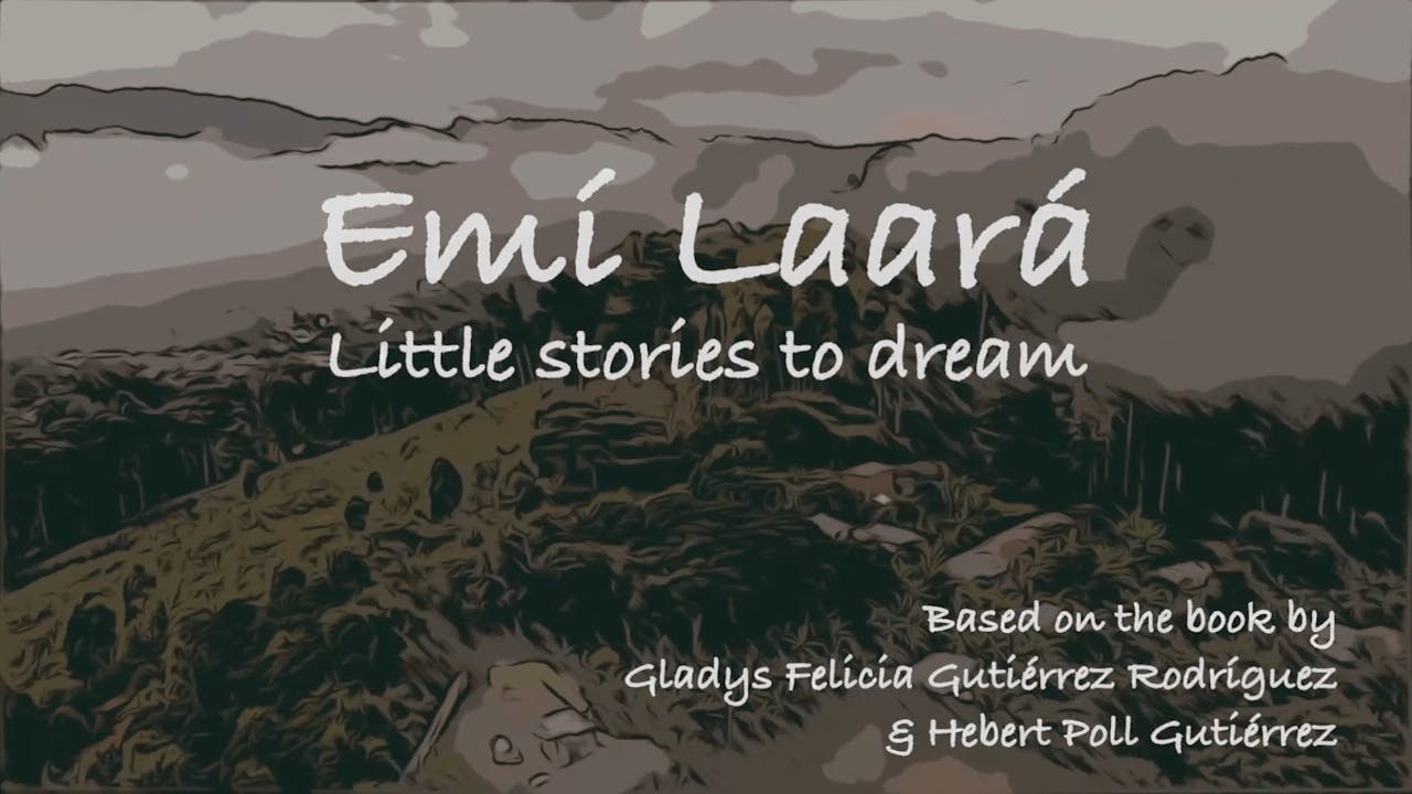 Emi Laará: Little Stories to Dream