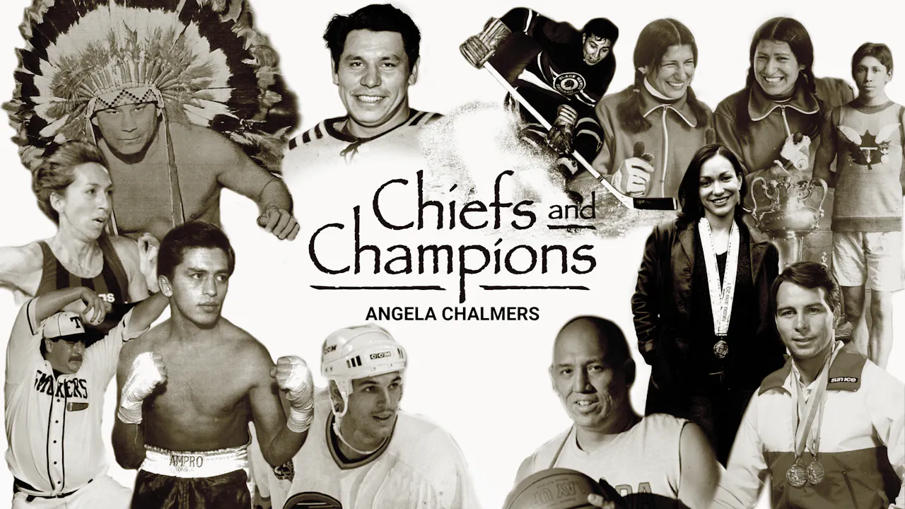 Chiefs and Champions: Angela Chalmers