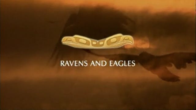 Ravens and Eagles S2E03 In Our Blood