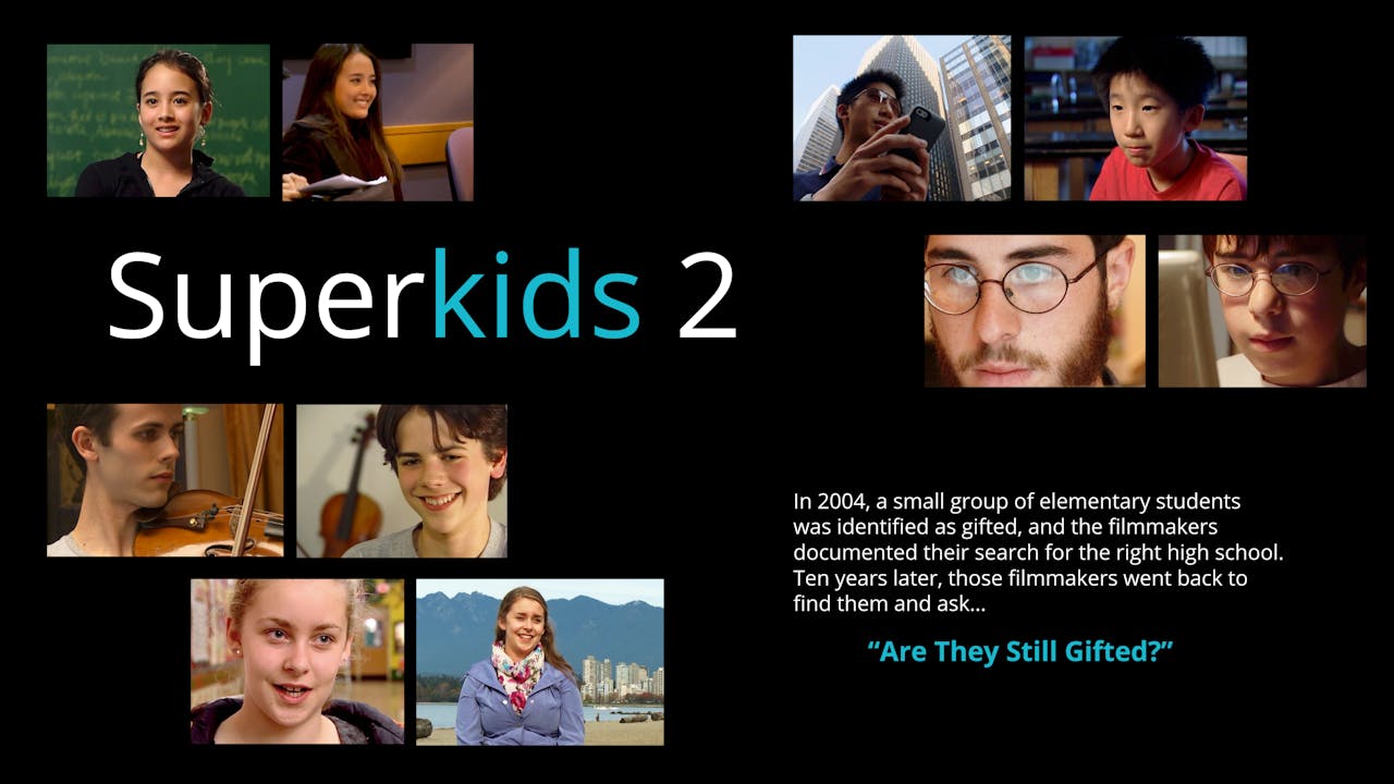 SuperKids 2