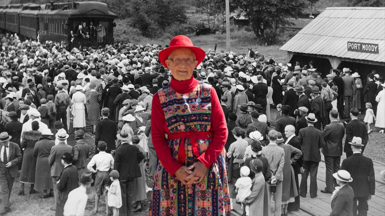 The Spirit of Port Moody