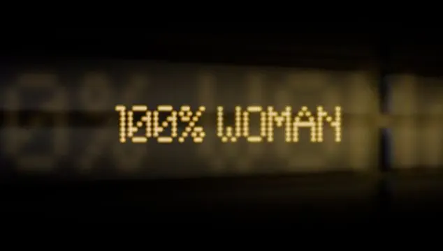 100% Woman