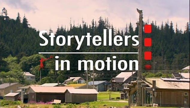 Storytellers in Motion S2E22 Jordon Wheeler
