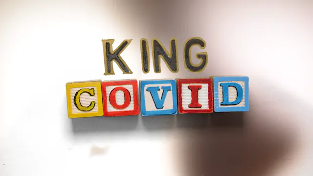 King Covid