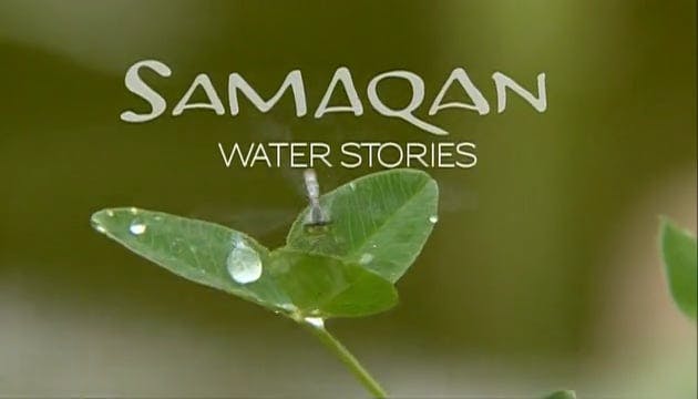 SAMAQAN S1E01 Water Stories