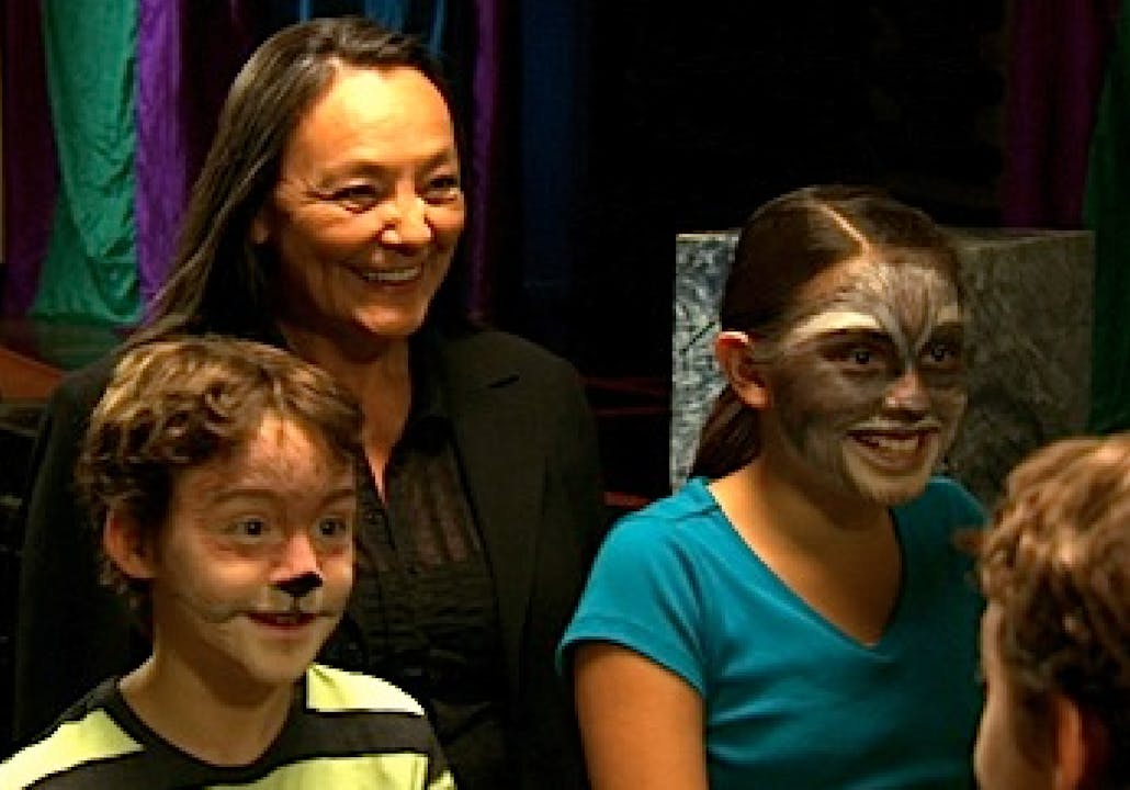 Nehiyawetan | Let's Speak Cree: Theatre