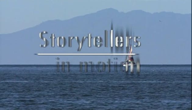 Storytellers in Motion S3E35 Zoe Hopkins