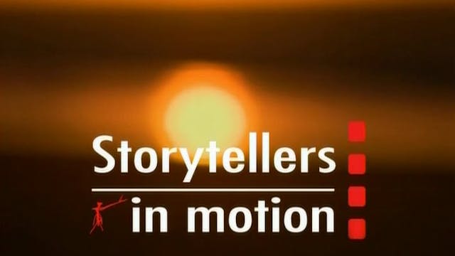 Storytellers in Motion S1E13 The Maor...