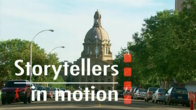 Storytellers in Motion S1E09 Gil Cardinal