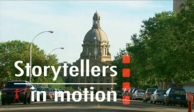 Storytellers in Motion S1E09 Gil Cardinal