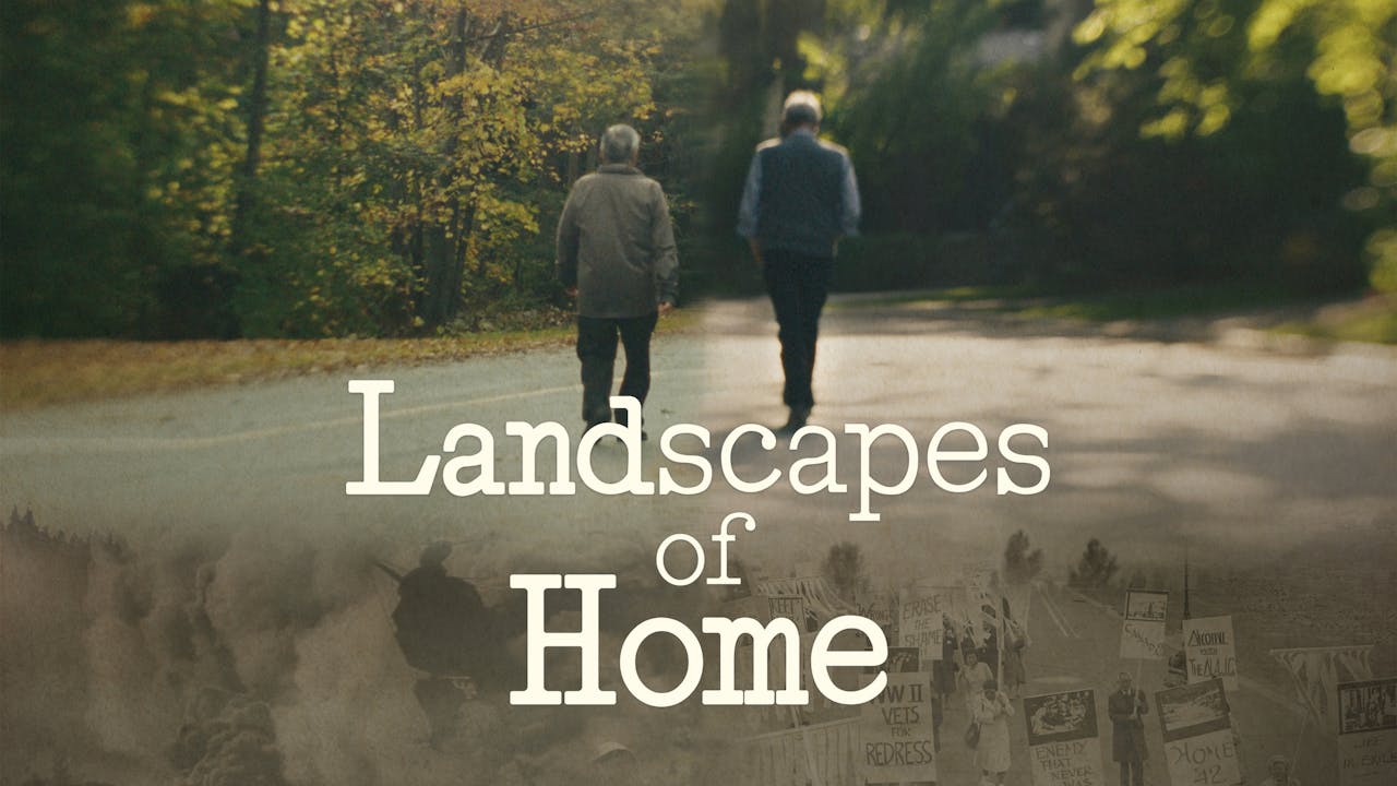 Landscapes of Home