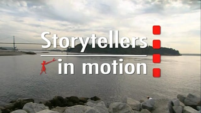 Storytellers in Motion S3E32 Thirza Cuthand