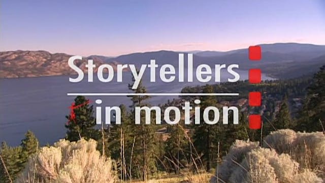 Storytellers in Motion S2E21 Brenda Chambers
