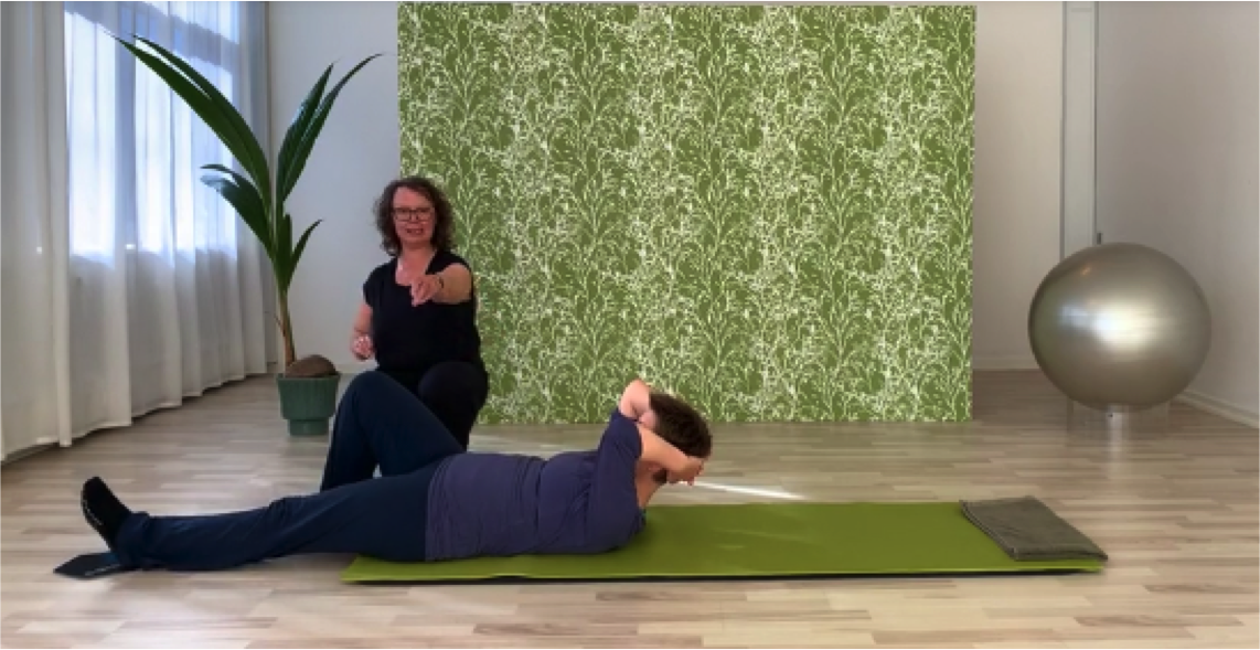 Pilates med Charlotte 