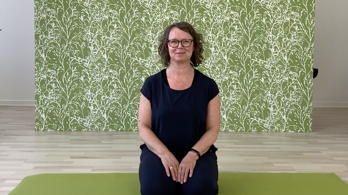 Introduktion til Pilates