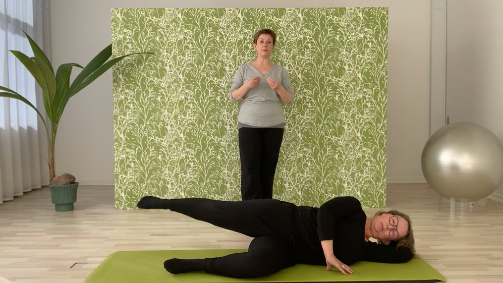 Back to Basic med Birthe