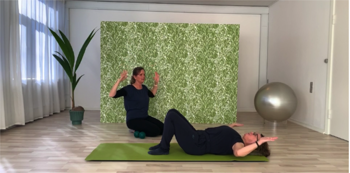 Grønne bolde - fra bækken til skuldre