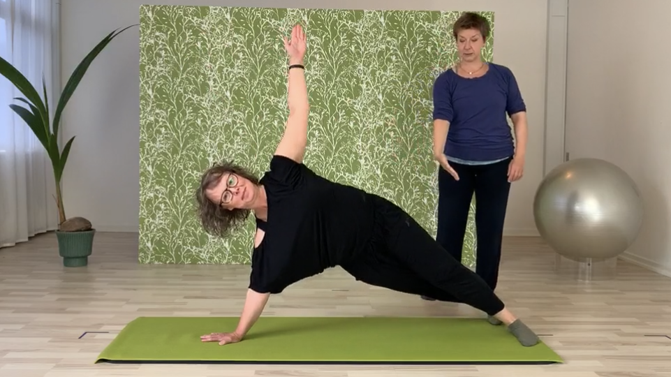 Pilates med Birthe 